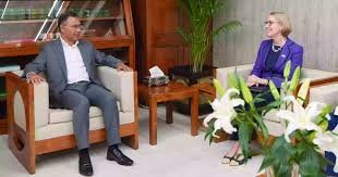 Bangladesh, UK discuss expanding trade, investment