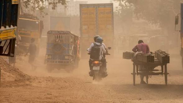 Dhaka places 7th in global air pollution rankings