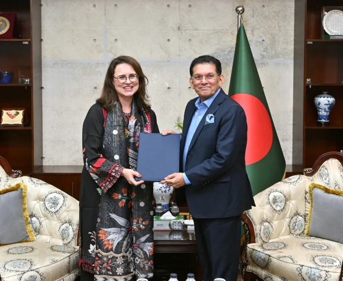 Bangladesh seeks deeper cooperation with PPD, WFP, IOM