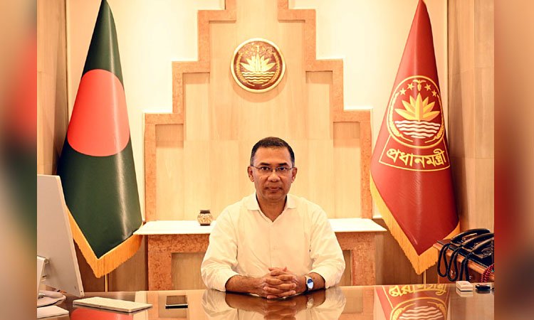 PM Stresses Education, Health for Nation-Building