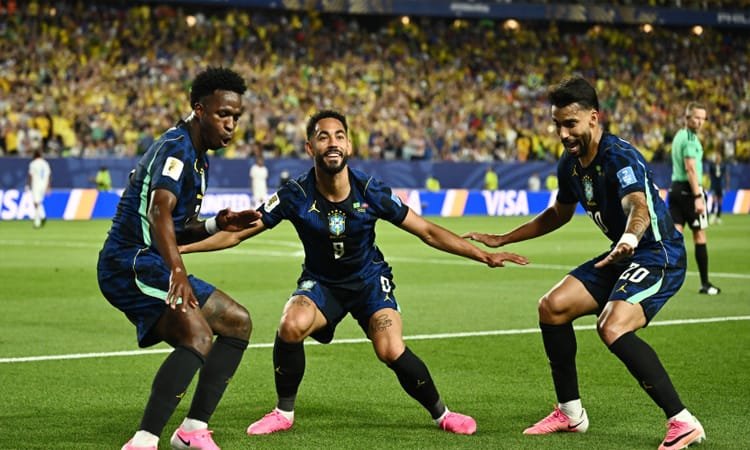 Brazil cruise past Haiti to re-ignite World Cup campaign