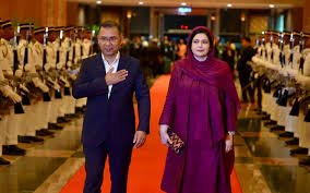 Malaysia rolls out red carpet to welcome PM Tarique