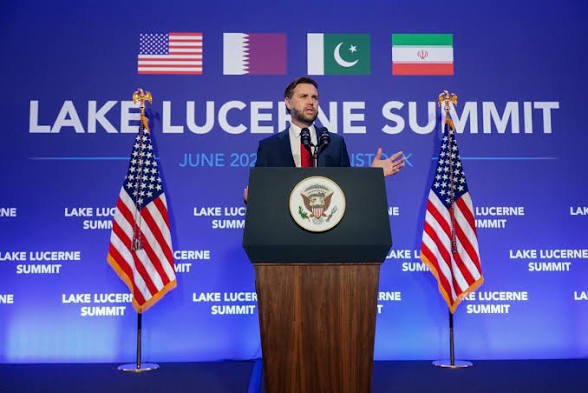 Talks with Iranian officials set 'good foundation' to end war: Vance