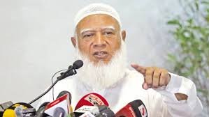 Jamaat chief warns of new revolution, quitting Parliament