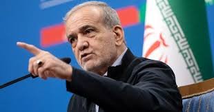 Iran's ballistic missiles not up for negotiation with US: Pezeshkian