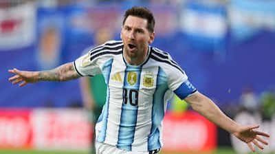 Football icon Messi Celebrates 39th birthday today