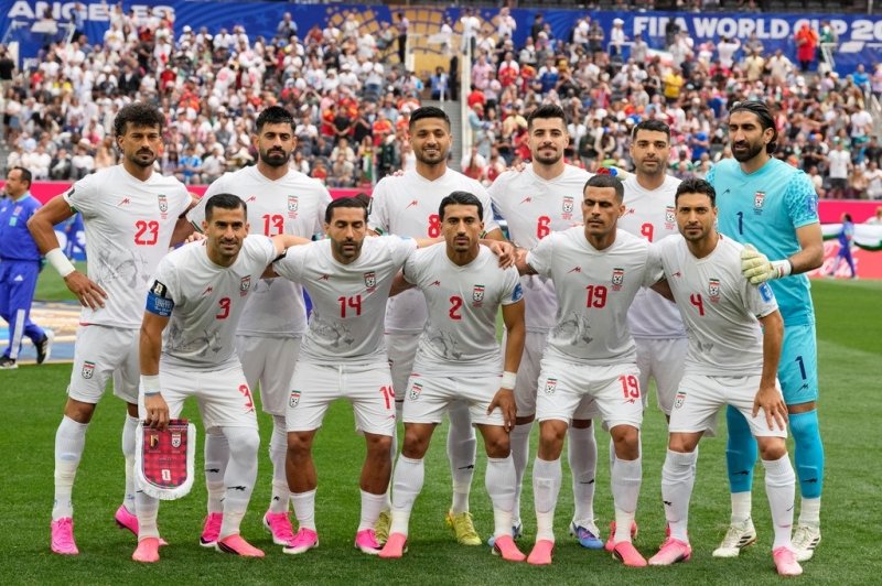 US allows Iran's World Cup team to travel 2 days before next match