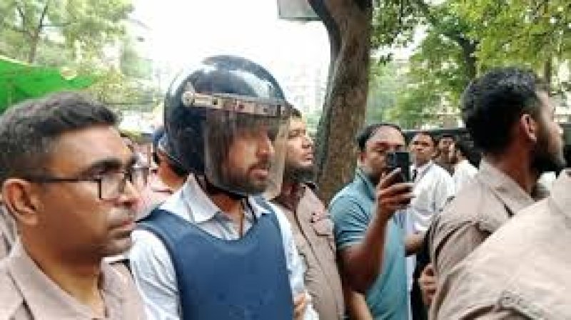 Actor Zaher Alvi placed on 2-day remand