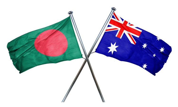 Bangladesh, Australia eye stronger biilateral ties