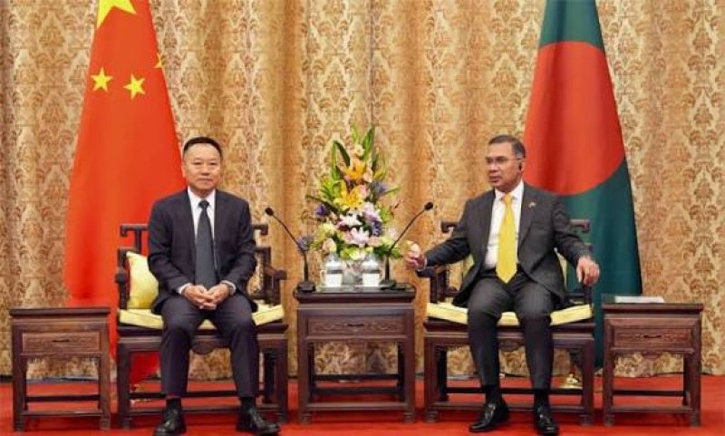 Dhaka, Beijing agree to boost ties in Teesta, other river management 