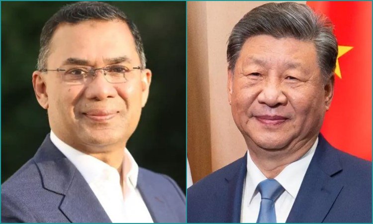 PM Tarique to Meet Chinese President Xi on Friday