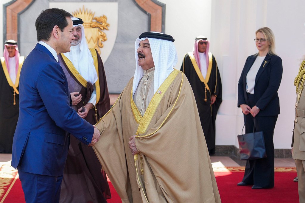 Rubio seeks to reassure Gulf allies amid lingering concerns over Iran talks