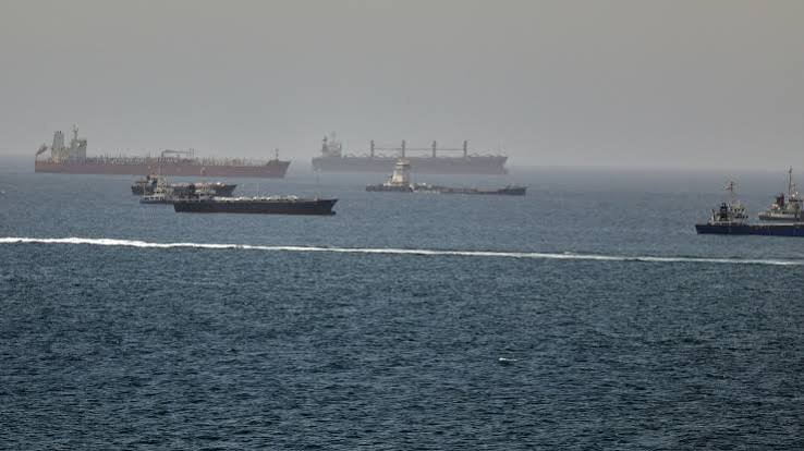 Hormuz traffic sees sharp uptick but not back to normal