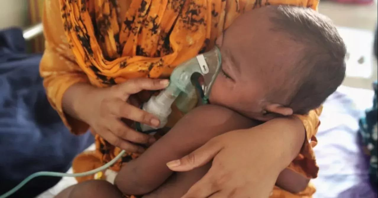 Measles death toll reaches 709 as 7 more die in 24hrs