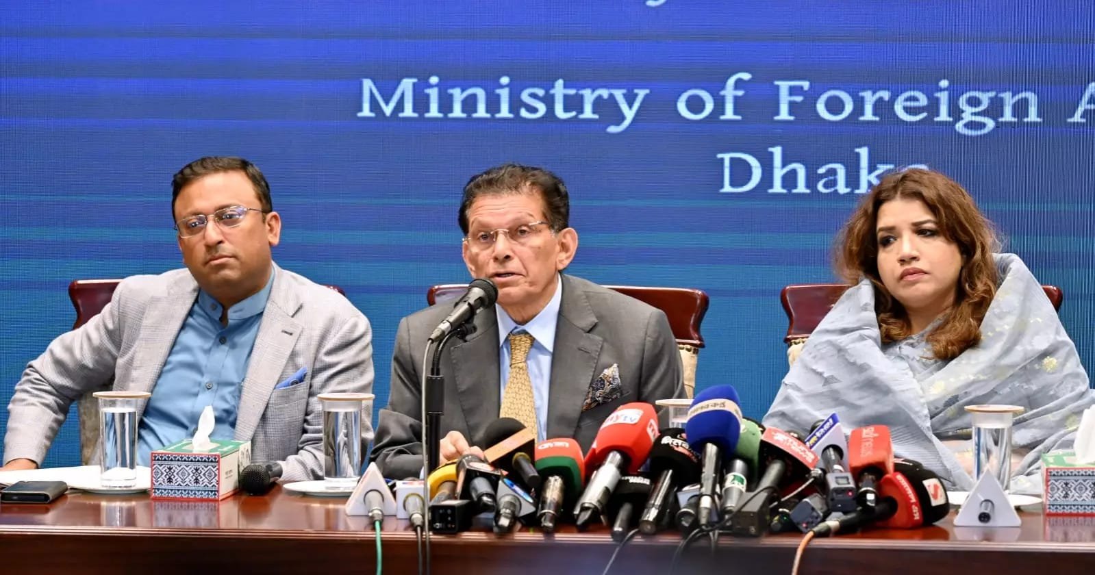 BNP govt solved Rohingya crisis twice before, will do so again: FM