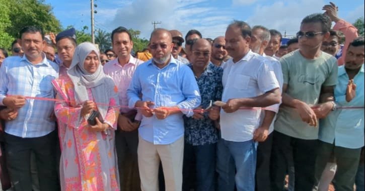 24-hour ferry service launched on Mongla River