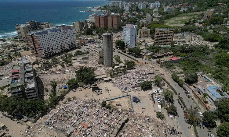 Venezuela quakes kill 1,400 as time running out to find survivors