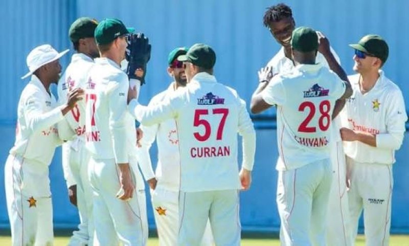 Zimbabwe won the toss and decided to bowl first