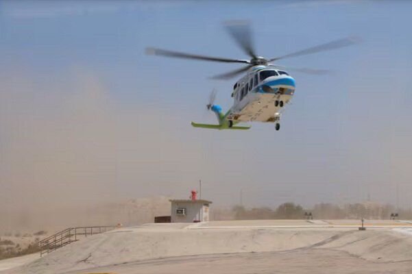 Aramco helicopter crash kills 14 in Saudi Arabia