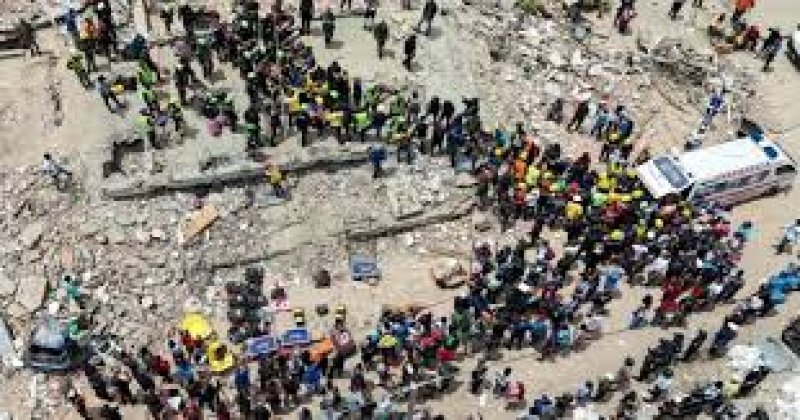 Death toll rises to 1450 in Venezuela earthquakes