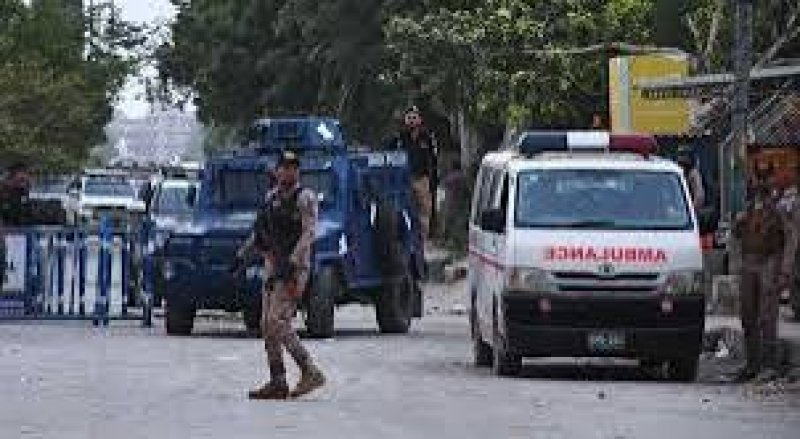 29 militants killed in Afghan border operation: Pakistan