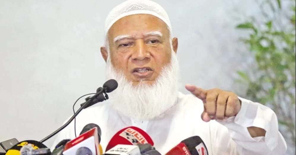 Ameer-e-Jamaat calls for 'humane, logical' steps over Ad-din Hospital