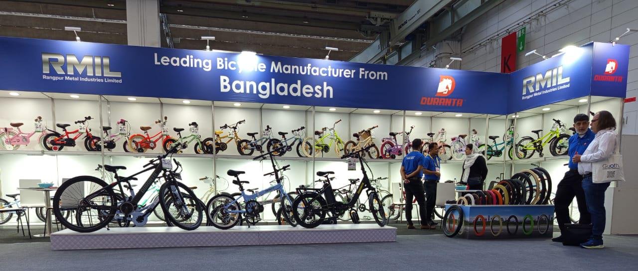 Bangladesh participates at EUROBIKE 2026 in Frankfurt