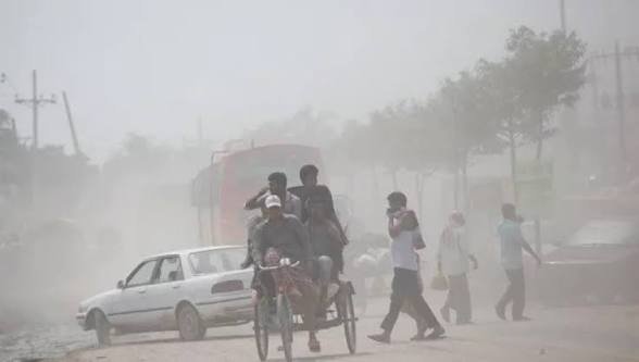 Dhaka ranks 7th among cities with worst air quality