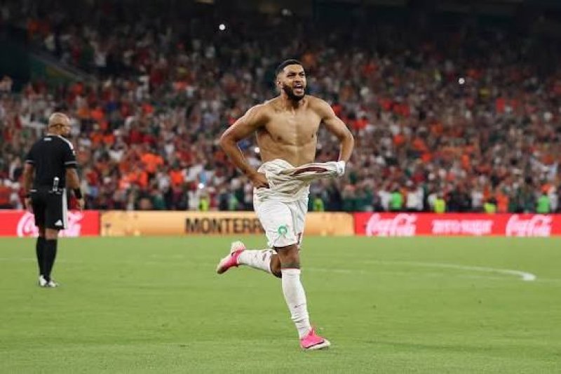 Morocco stun Netherlands on penalties to reach World Cup last 16