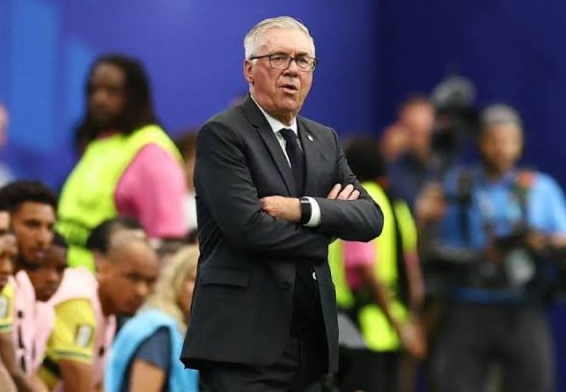 Brazil survive like Real Madrid in Ancelotti thriller
