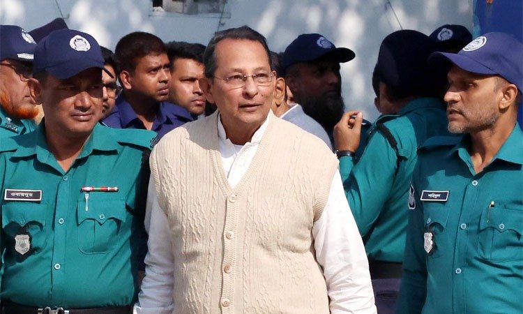 Verdict against Inu in crimes against humanity case today 