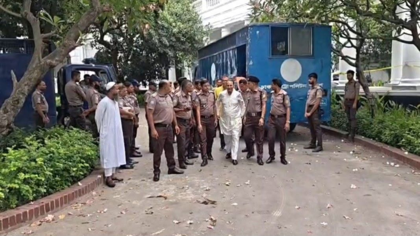 Inu sentenced to 10 years for crimes against humanity