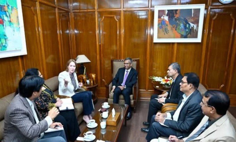 Australia reaffirms support for BD’s banking sector reforms