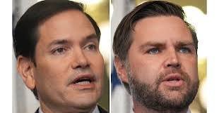 Vance, Rubio take different paths on Iran as 2028 speculation grows