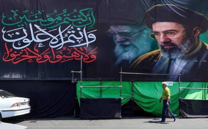 Iran prepares for late supreme leader's funeral