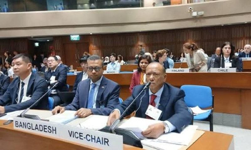 Dhaka urges Asia-Pacific cooperation to build climate-resilient green economy