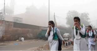 Dhaka ranks joint top in global air pollution index