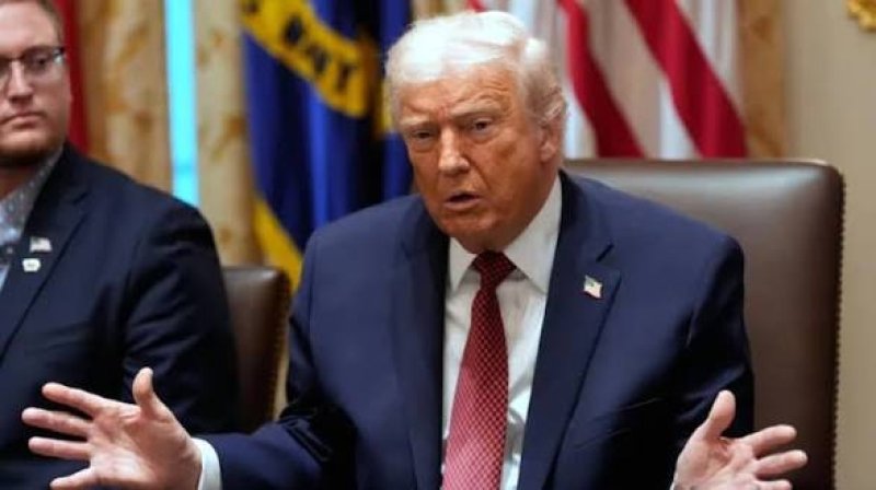 Trump sees progress as US, Iran hold Qatar talks