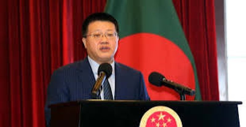 Dhaka-Beijing defence ties part of broader engagement: Envoy Yao