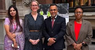 Bangladesh, UK hold talks on key mutual issues
