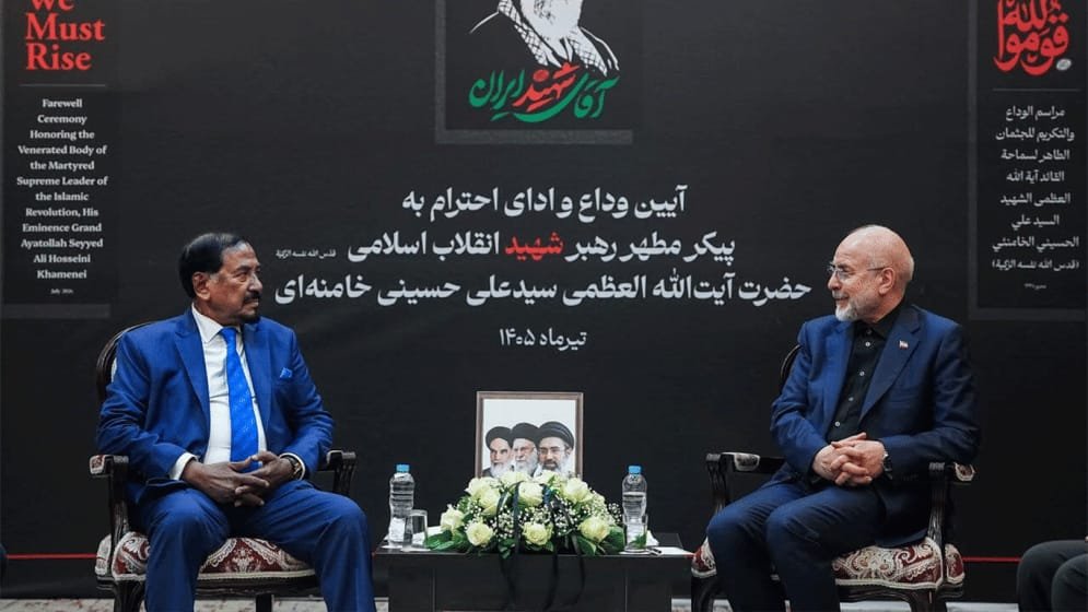Bangladesh, Iran speakers discuss bilateral ties