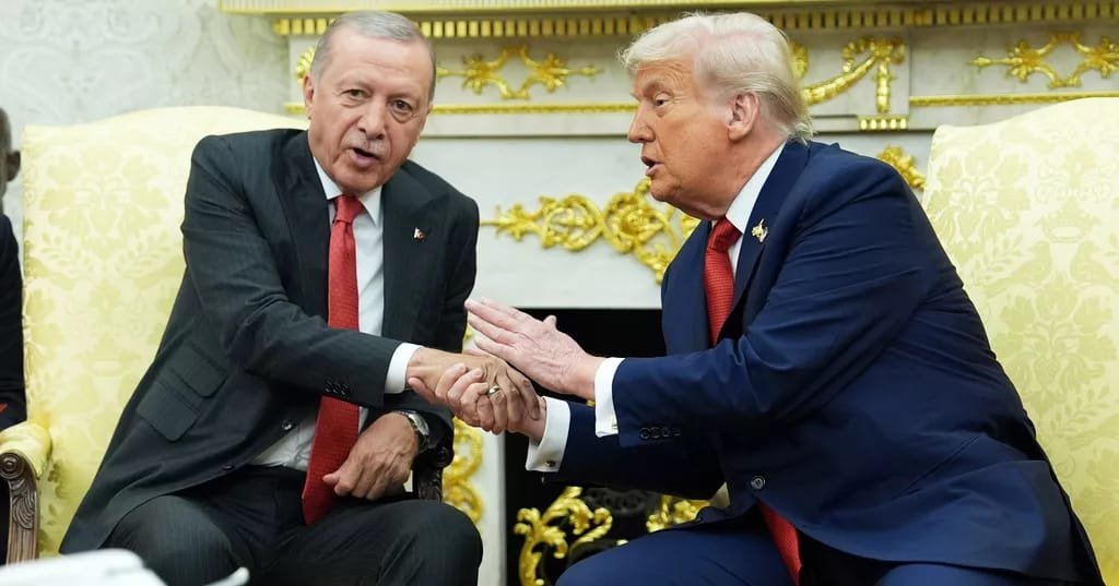 Trump-Erdogan ties boost Turkey ahead of NATO meet