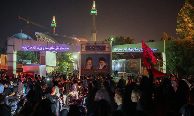 Iran begins multi-day funeral for Ayatollah Khamenei