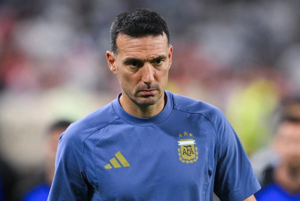 Scaloni praises Argentina after Cape Verde test