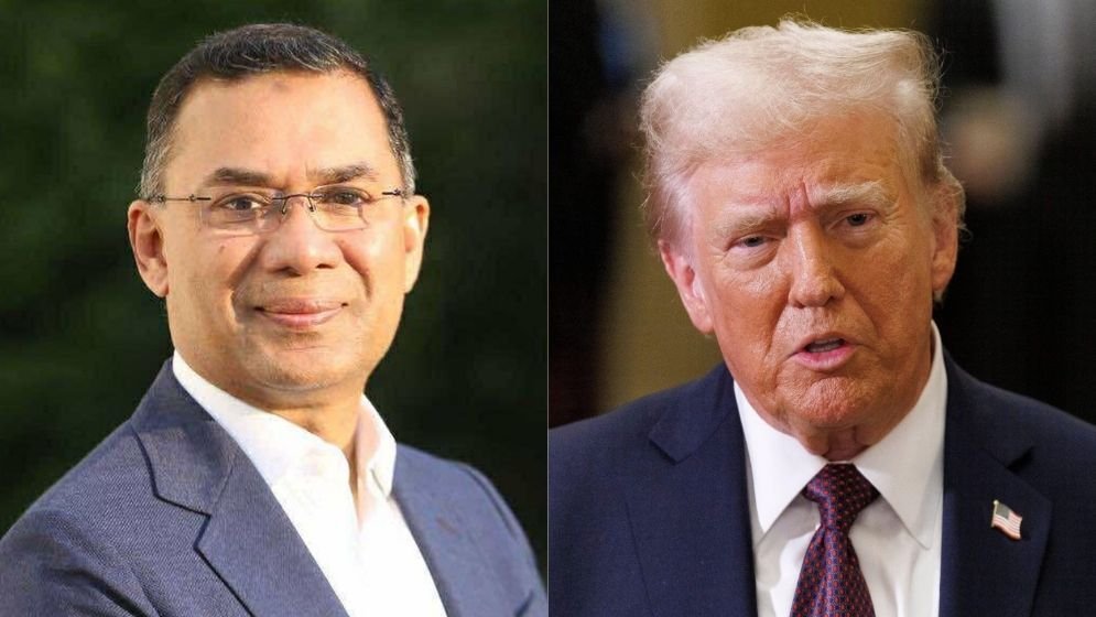 PM greets Trump on US 250th Independence Day