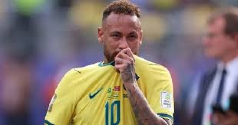 Heartbroken Neymar says his Brazil journey is over