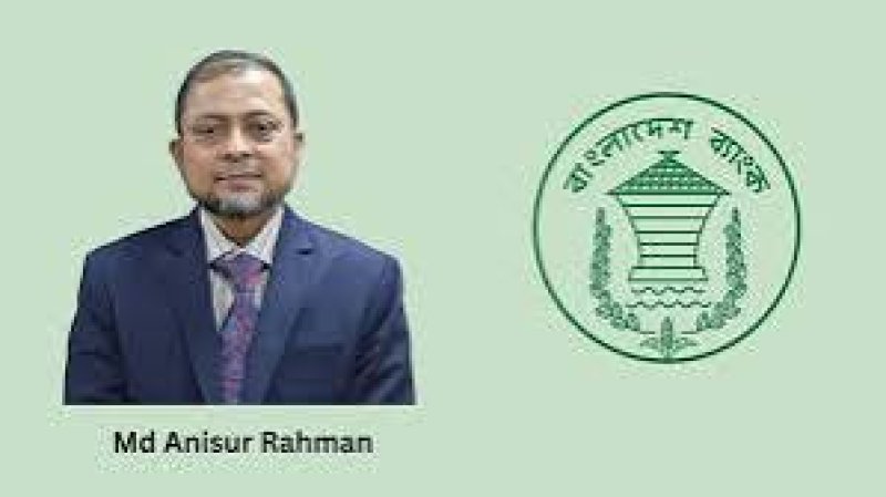 Anis Ur Rahman appointed Deputy Governor of BB
