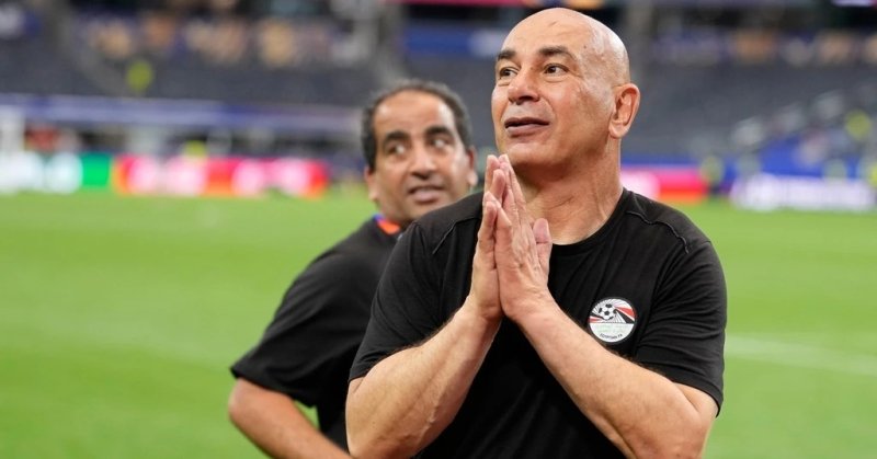 Egypt coach says compassion for Palestinians is a matter of humanity