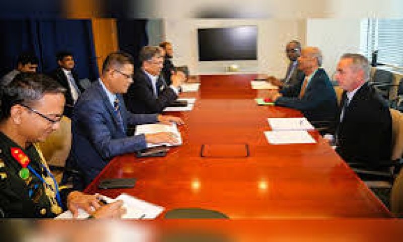 Bangladesh reaffirms expanded UN peacekeeping role