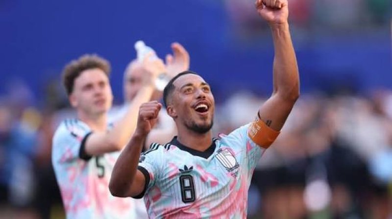 Belgium boosted by Balogun furore: Tielemans